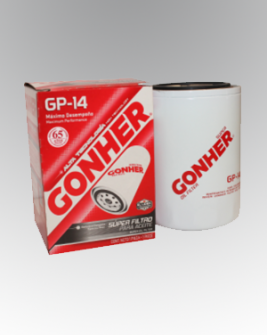 Gonher GP-14