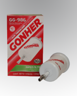 Gonher GG-986