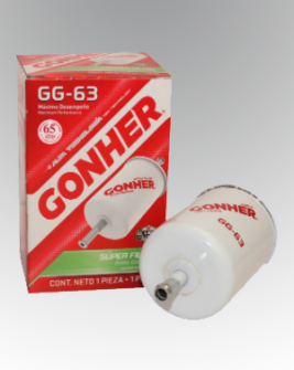 Gonher GG-63