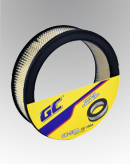 Gonher GC-59A/GC-326A