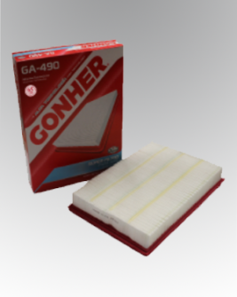 Gonher GA-490
