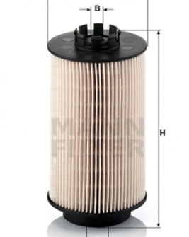 PU1059X MANN-FILTER