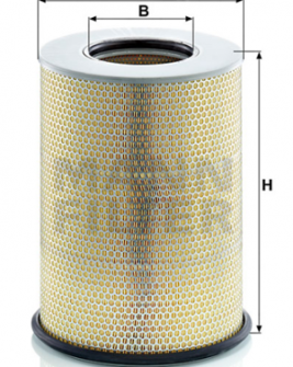 C311345/1 MANN-FILTER