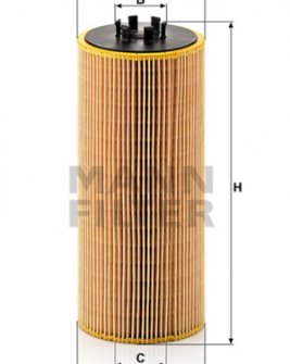 HU12110X MANN-FILTER