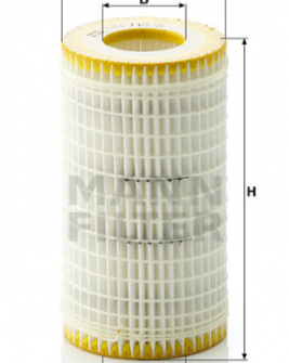 HU718/5X MANN-FILTER
