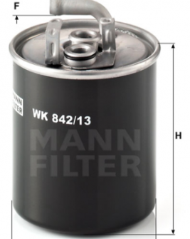WK842/13 MANN-FILTER
