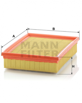 C25114/1 MANN-FILTER