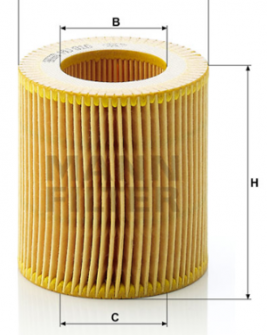 HU816X MANN-FILTER