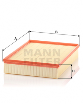 C4312/1 MANN-FILTER