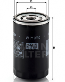 W719/30 MANN-FILTER