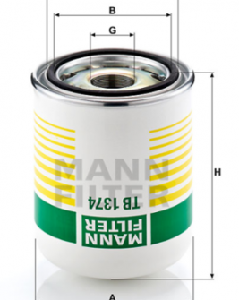 TB1374X MANN-FILTER