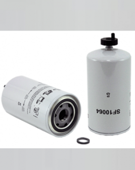WF10064 FILTRO SEPARADOR DE COMBUSTIBLE ENROSCABLE WIX