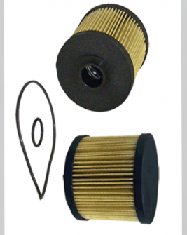 33745 FILTRO DE COMBUSTIBLE TIPO CARTUCHO SIN METAL WIX