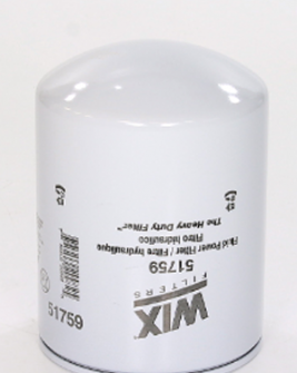 51759 FILTRO HIDRÁULICO ENROSCABLE WIX