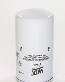 51747 FILTRO ENROSCABLE DE ACEITE WIX