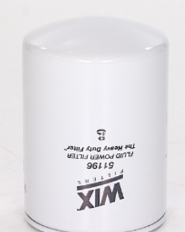 51196 FILTRO HIDRÁULICO ENROSCABLE WIX