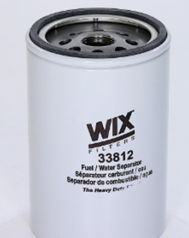 33812 FILTRO SEPARADOR DE COMBUSTIBLE WIX