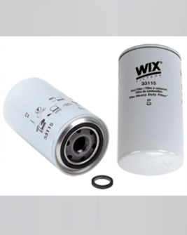 33115 FILTRO ENROSCABLE DE COMBUSTIBLE WIX
