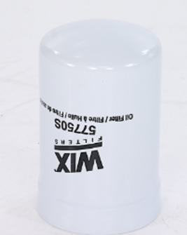 57750S FILTRO ENROSCABLE DE ACEITE WIX